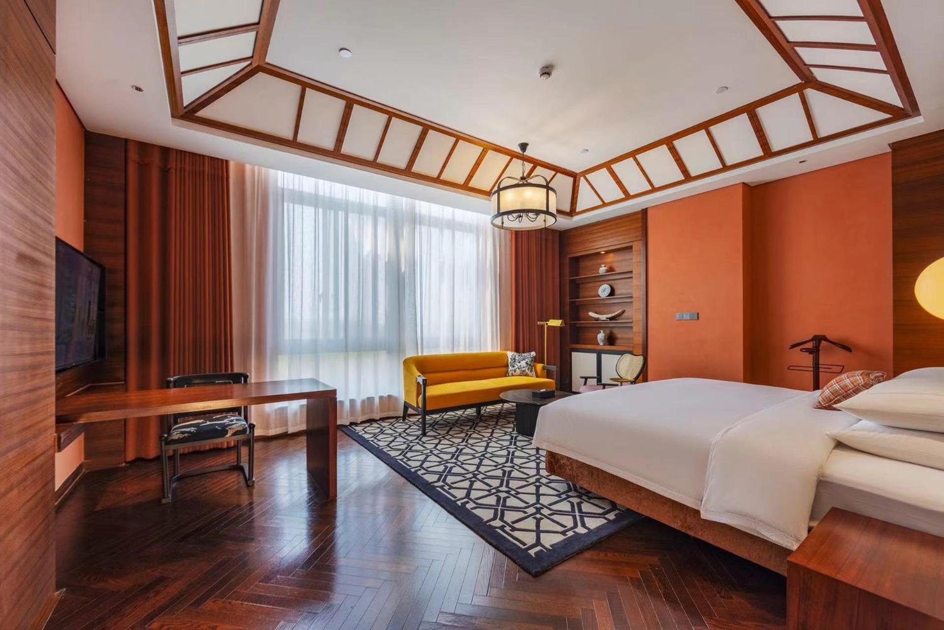 Fondney Hotel Shanghai Necc Hongqiao Airport T2 Exterior photo