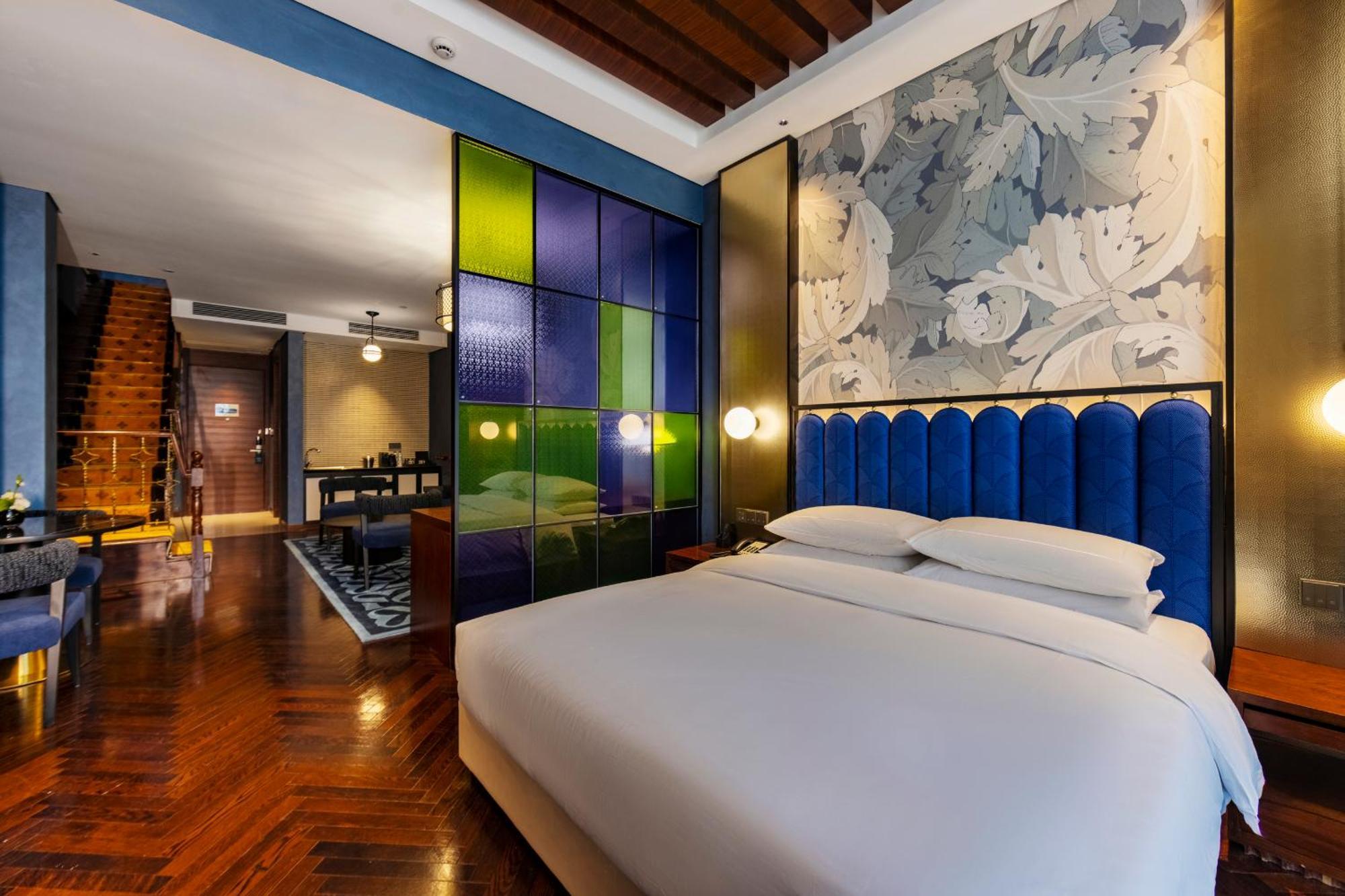 Fondney Hotel Shanghai Necc Hongqiao Airport T2 Exterior photo