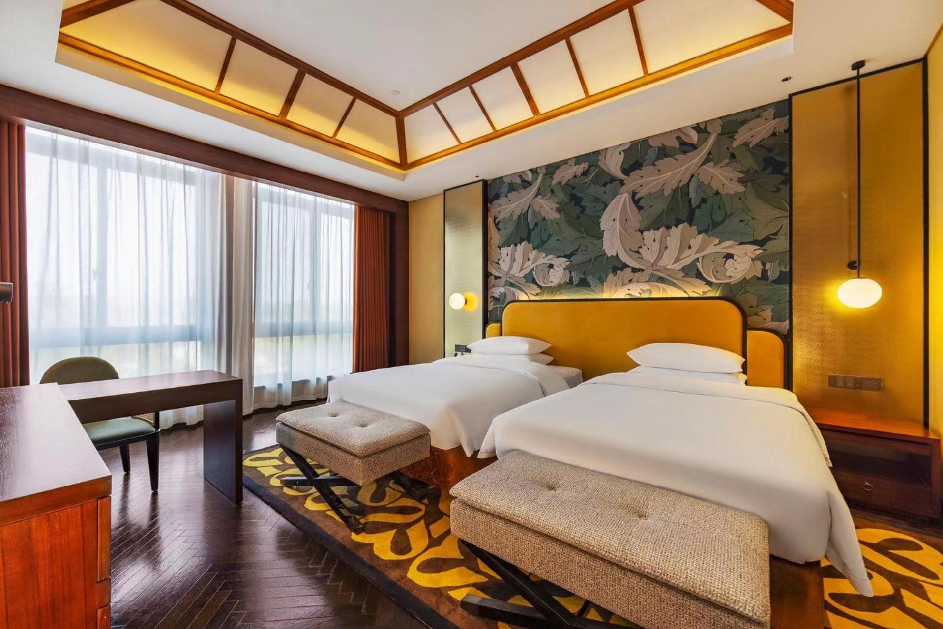 Fondney Hotel Shanghai Necc Hongqiao Airport T2 Exterior photo