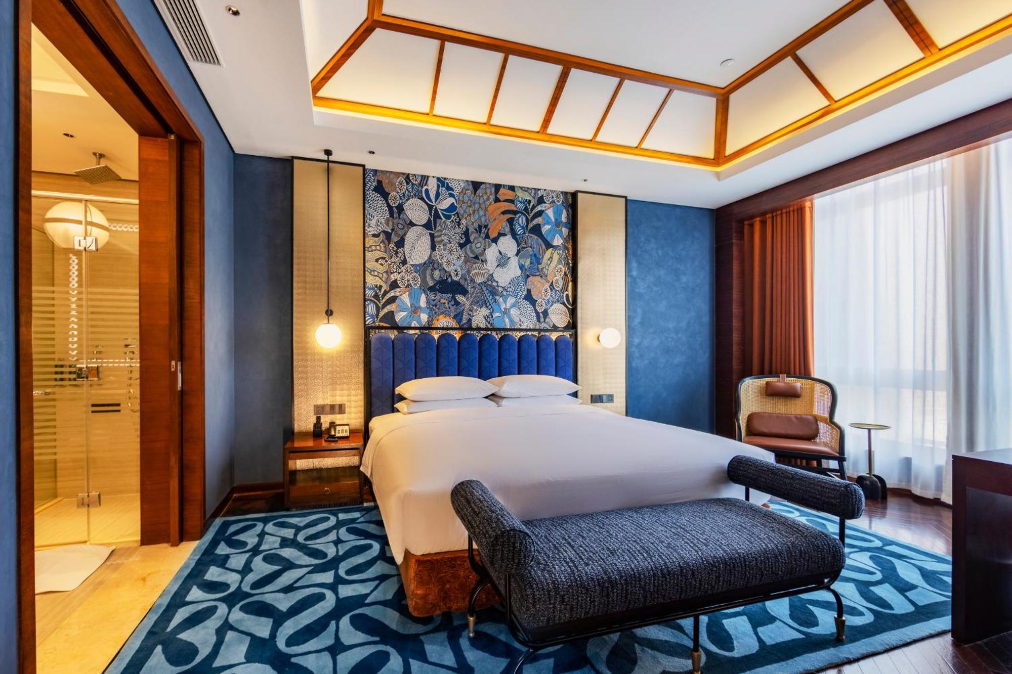 Fondney Hotel Shanghai Necc Hongqiao Airport T2 Exterior photo